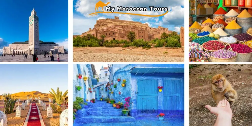 Best 10 days in Morocco tour from Casablanca. Morocco itinerary 10 days -10 days in morocco -10 days tour from casablanca -10 days in Morocco itinerary – Morocco 10 day itinerary –