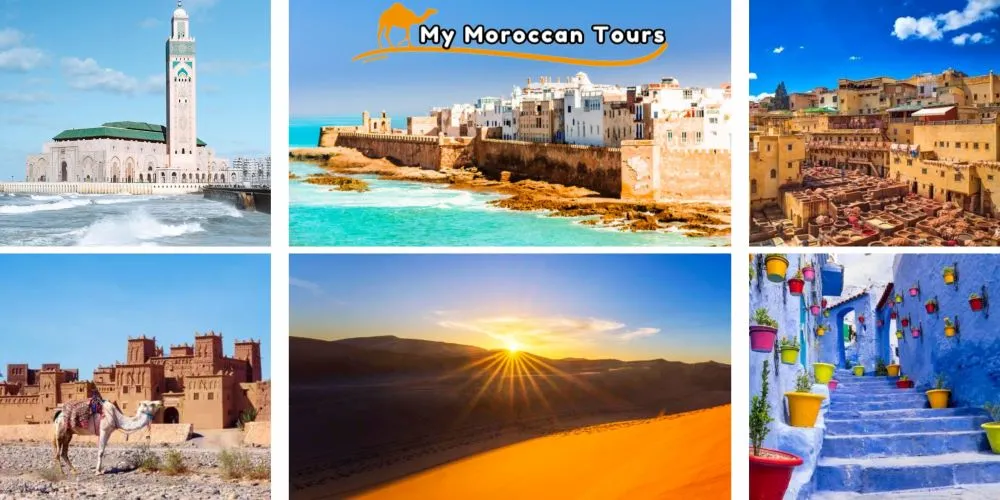 12 days tour from Casablanca -12 days from casablanca - 12 day morocco itinerary- morocco itinerary 12 days- morocco 12 day itinerary - 12 days in morocco