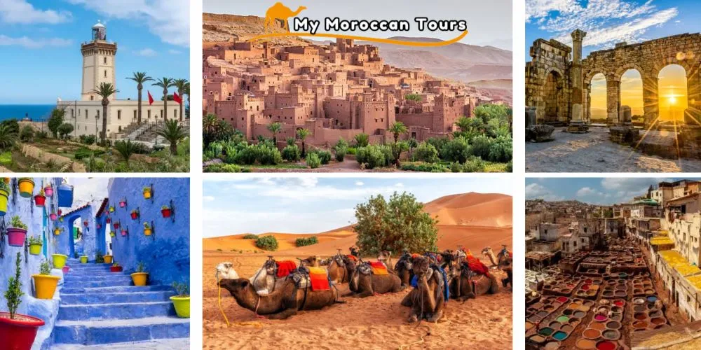 12 days morocco grand tour from tangier. 12 days tour from Tangier -12 days from Tangier – 12 day morocco itinerary