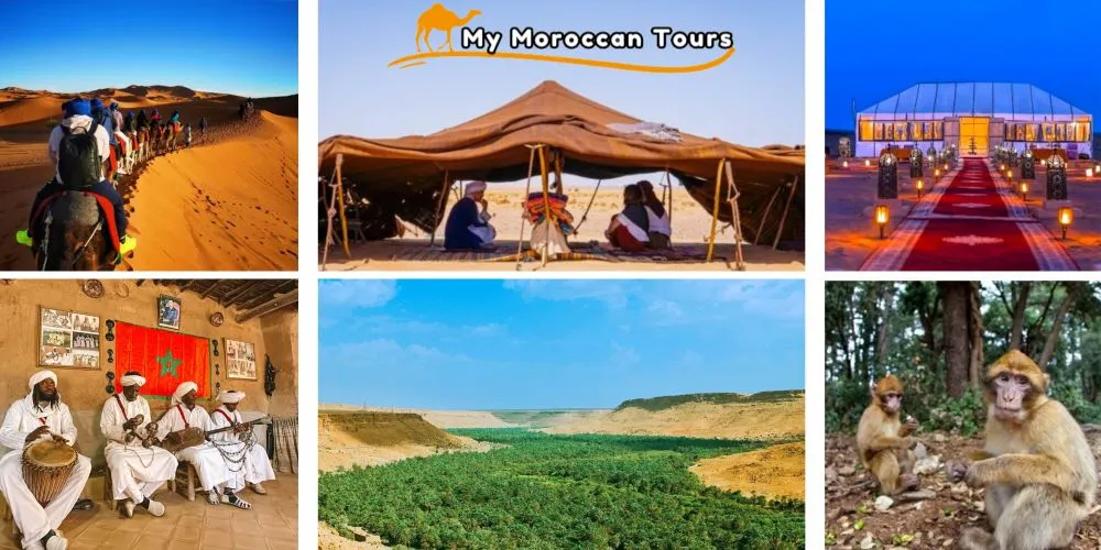 3 Days Tour From Fes To Merzouga -Fes to Merzouga desert - Fes to Merzouga desert tour 3 days - 3 days desert tour from fes to Merzouga -