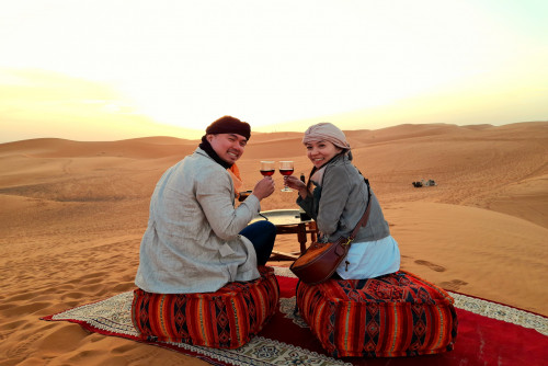 morocco itinerary 5 days