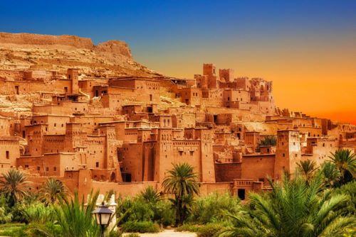 6 day morocco tour