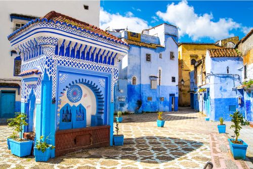 7 days tour from tangier