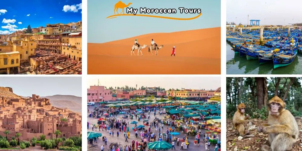 Morocco itinerary 8 days – 8 days tour from fes – 8 days in Morocco – Morocco 8 day itinerary – 8 days in Morocco itinerary