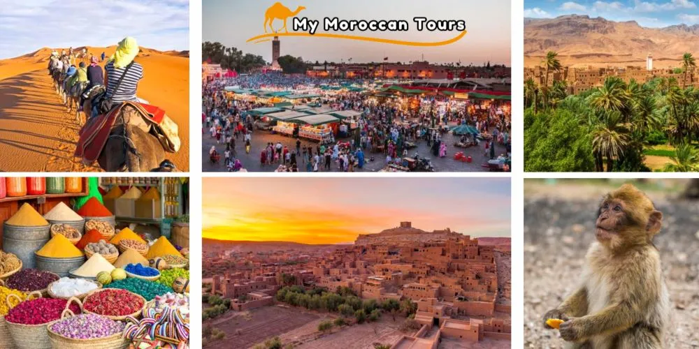 7 day morocco tour- 7 days tour from Marrakech –morocco 7 day itinerary from marrakech- 7 days tour from marrakech to fes - Morocco 1 week itinerary –