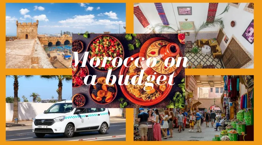 Morocco on a Budget